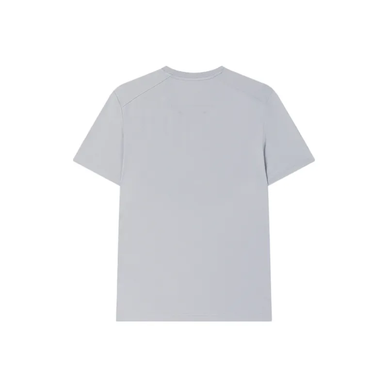 FILA MILANO Collection T Shirt Men's Dark Gray Purple-1