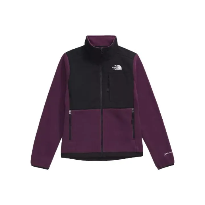 THE NORTH FACE Denali Jacket Jackets & Coats Women's Blackcurrant Purple-0
