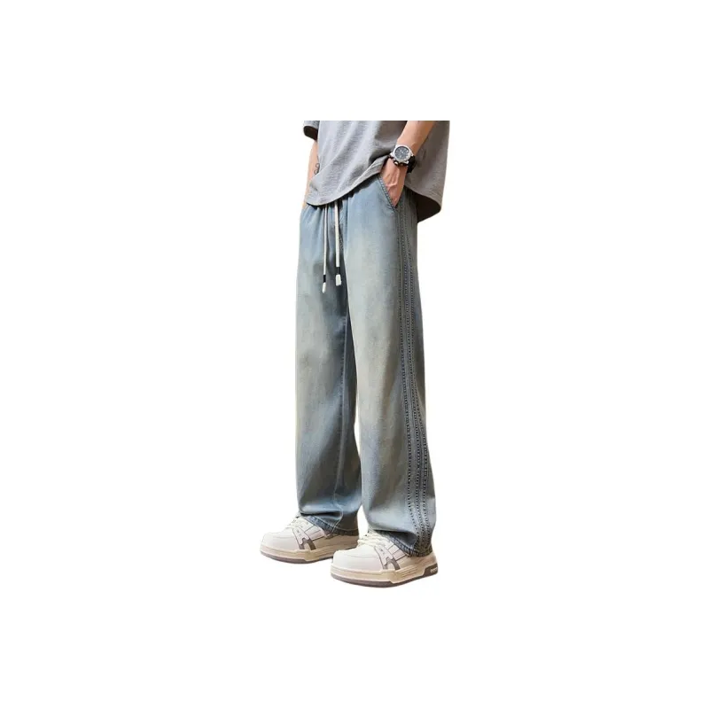 Children Of Huaxia Jeans Unisex-0