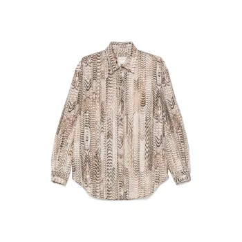 Lemaire Printed Shirt