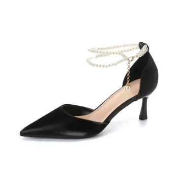 MABEL&CO Slim Heel High Heels 6.5cm Women's
