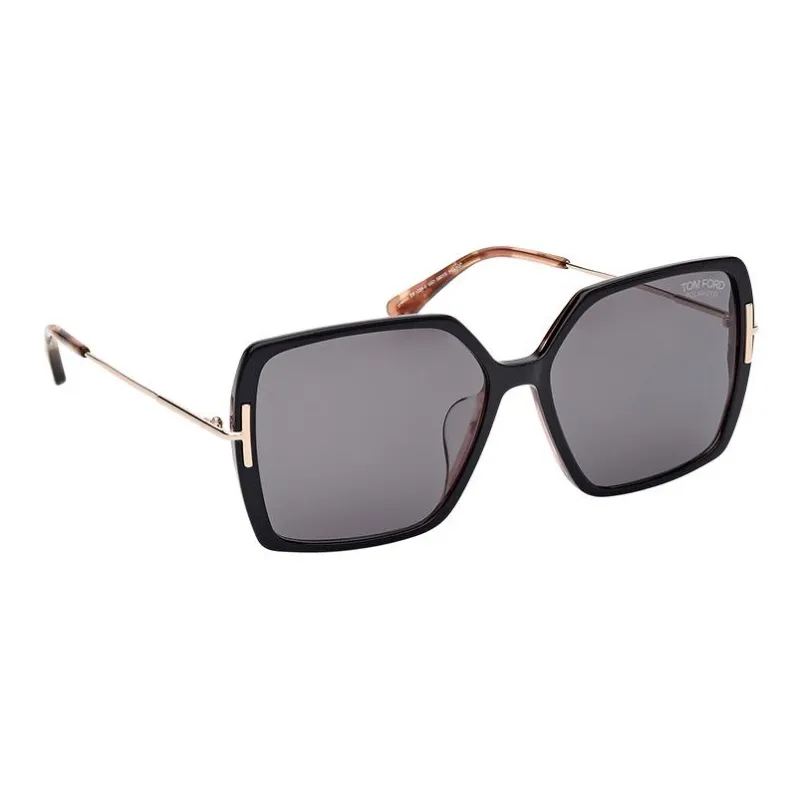 TOM FORD Square Frame Sunglasses-2