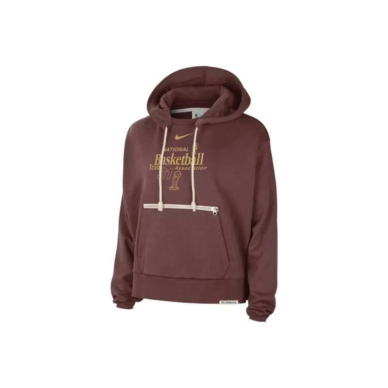 Nike Team 31 Standard Issue Women's Nike Dri FIT Nba Pullover Hoodie-0