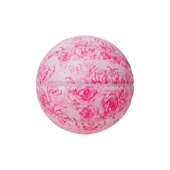 Kuangmi PU Basketball Pink Street Unisex