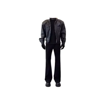 Glona Klio Suit Trouser Unisex Black