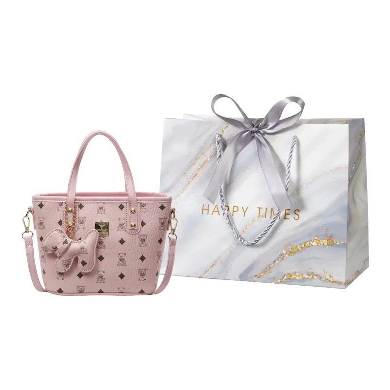 Miss Angel PU Handbag Regular Women's Multicolor-6