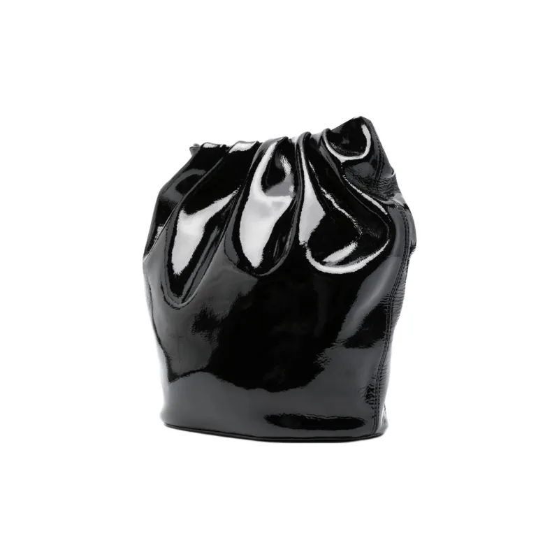 Staud Valentina Leather Bucket Bag-1