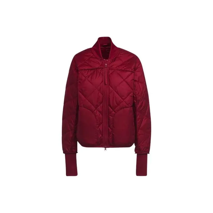 Adidas Jackets Women's Red-0