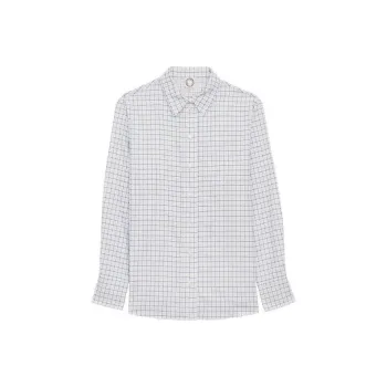 INES DE LA FRESSANGE Shirt Women's Light Gray