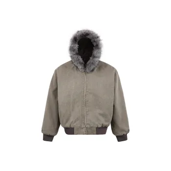 TH FABRICATE Puffer Jacket Unisex