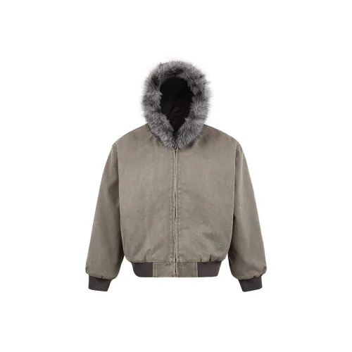 TH FABRICATE Puffer Jacket Unisex