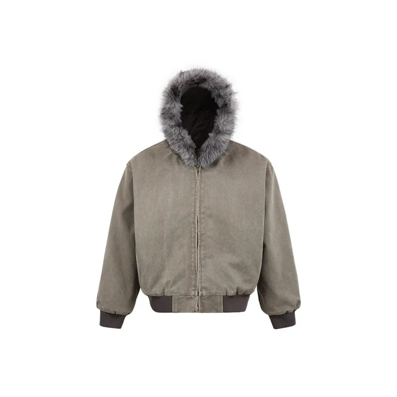 TH FABRICATE Puffer Jacket Unisex-6