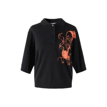 III VIVINIKO Polo Shirt Women's