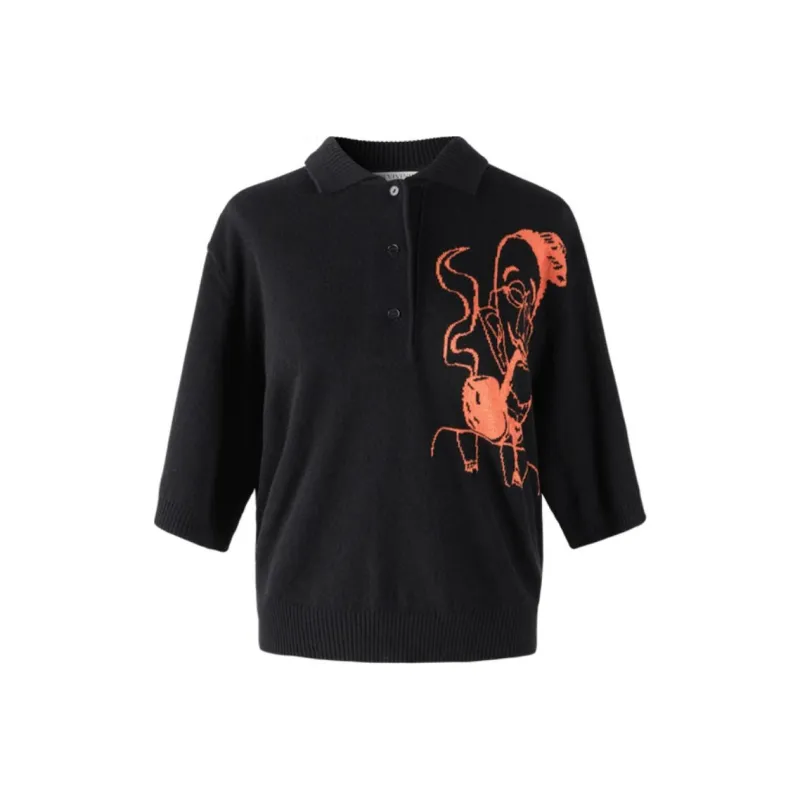 III VIVINIKO Polo Shirt Women's-0