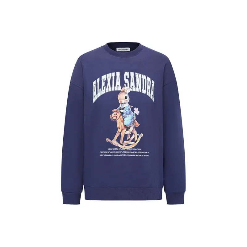 Alexia Sandra Sweatshirt Women's-2