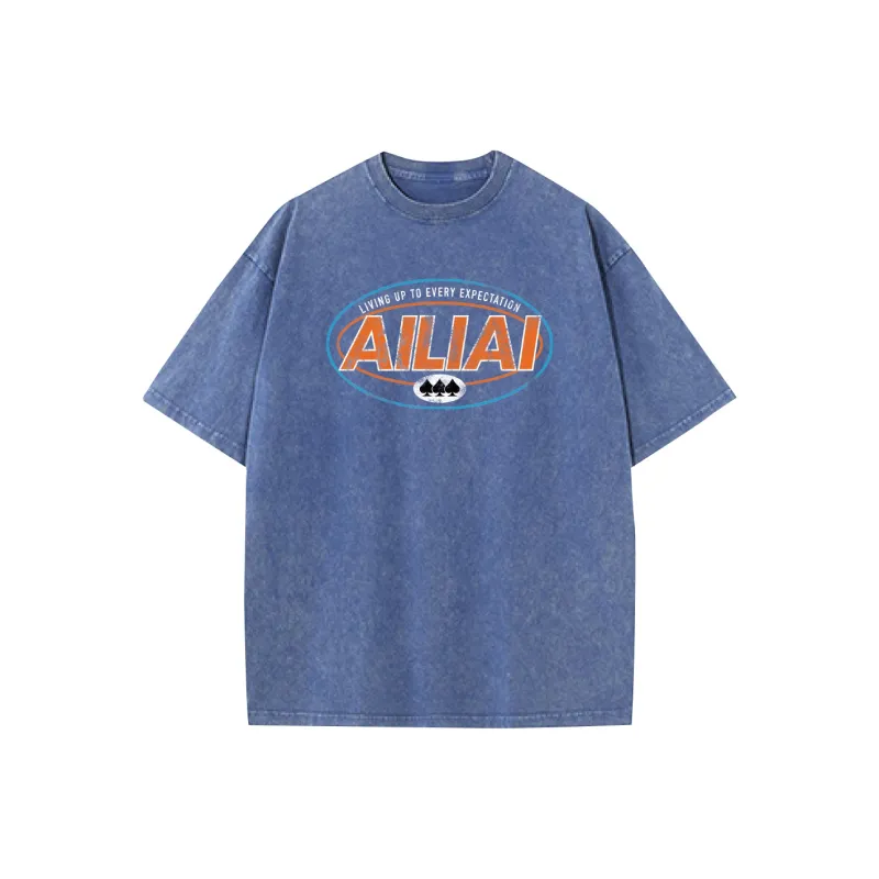 AILIAI T Shirts Unisex-3