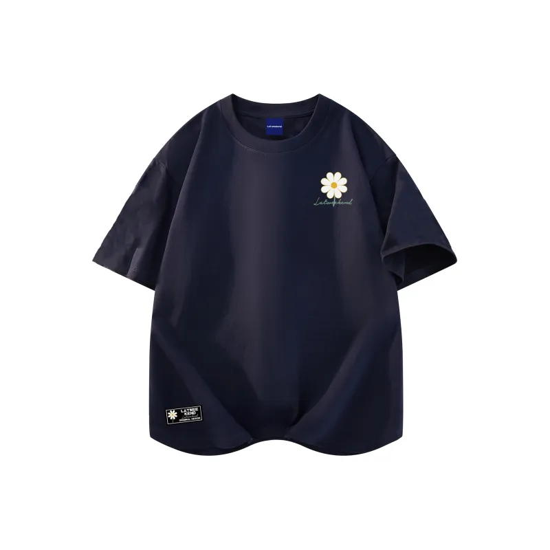 LA'T.WEEKEND T Shirts Unisex-21