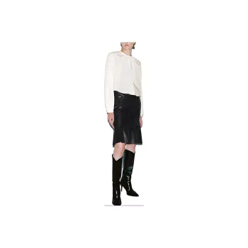 URBAN REVIVO Shirt Women's Ivory White