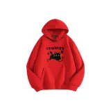 Red (Fleece-Lined)