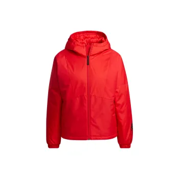 Adidas W CN Jackets Coats Women's Light Scarlet