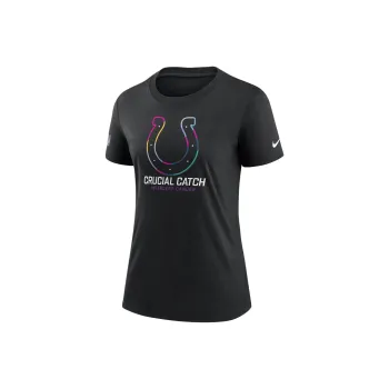 Nike Indianapolis Colts Crucial Catch Women's Nike Nfl T Shirt