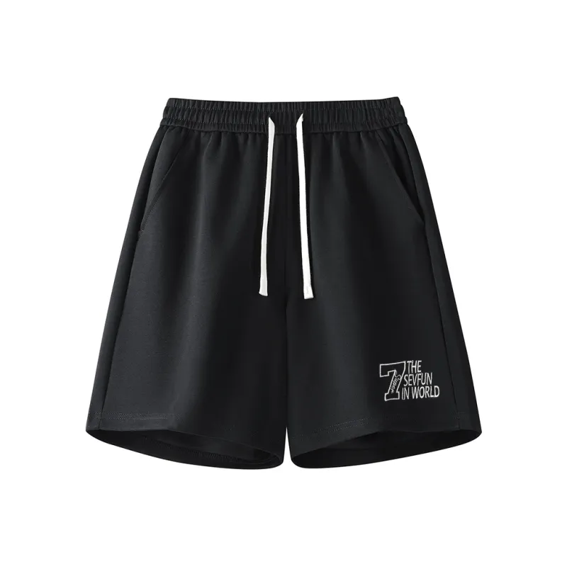 7 SEVFUN Casual Shorts Unisex-0