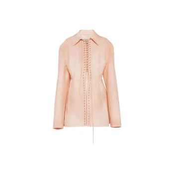 PRADA Jackets Women's Pink