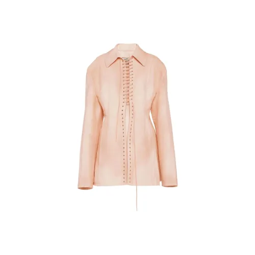 PRADA Jackets Women's Pink