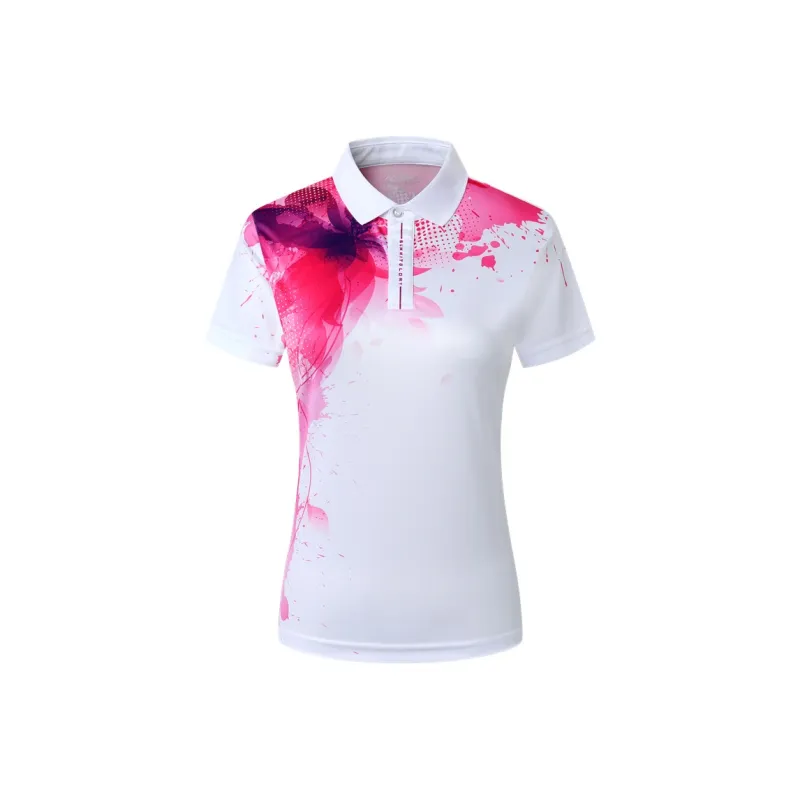SUMMIT GLORY Polo Shirt Women's-0
