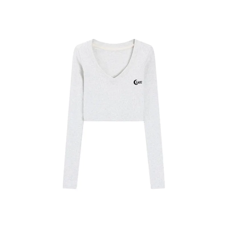 Incolore T Shirt Women's Light Gray-0