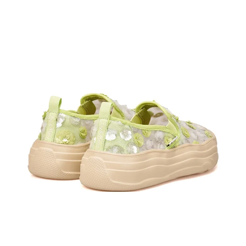 Joy&Mario Casual Single Shoes Women's-17