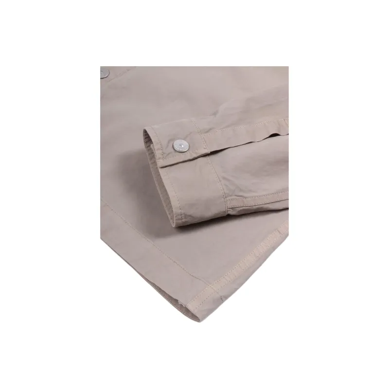 STONE ISLAND SS23 Shirt Men's Khaki-2