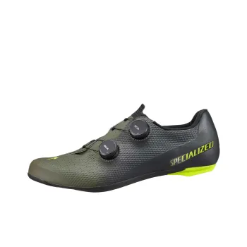 SPECIALIZED Torch 3.0 Low Top Cycling Shoes Men's Green