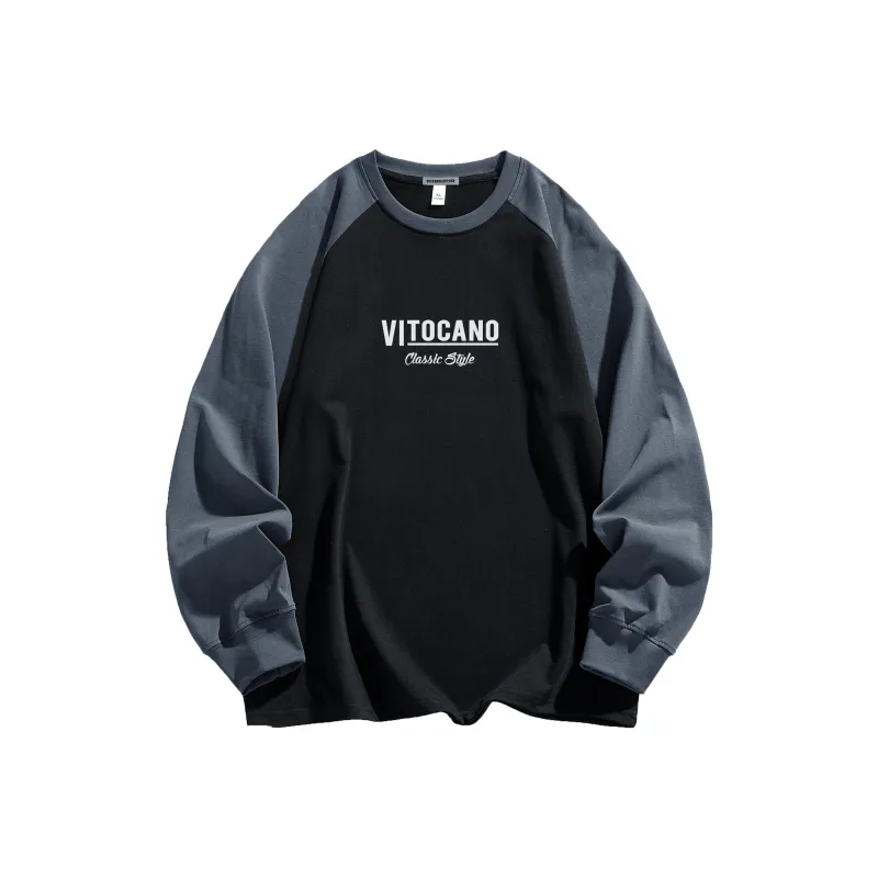 Vitocano Raglan Sleeve T Shirt Unisex-5