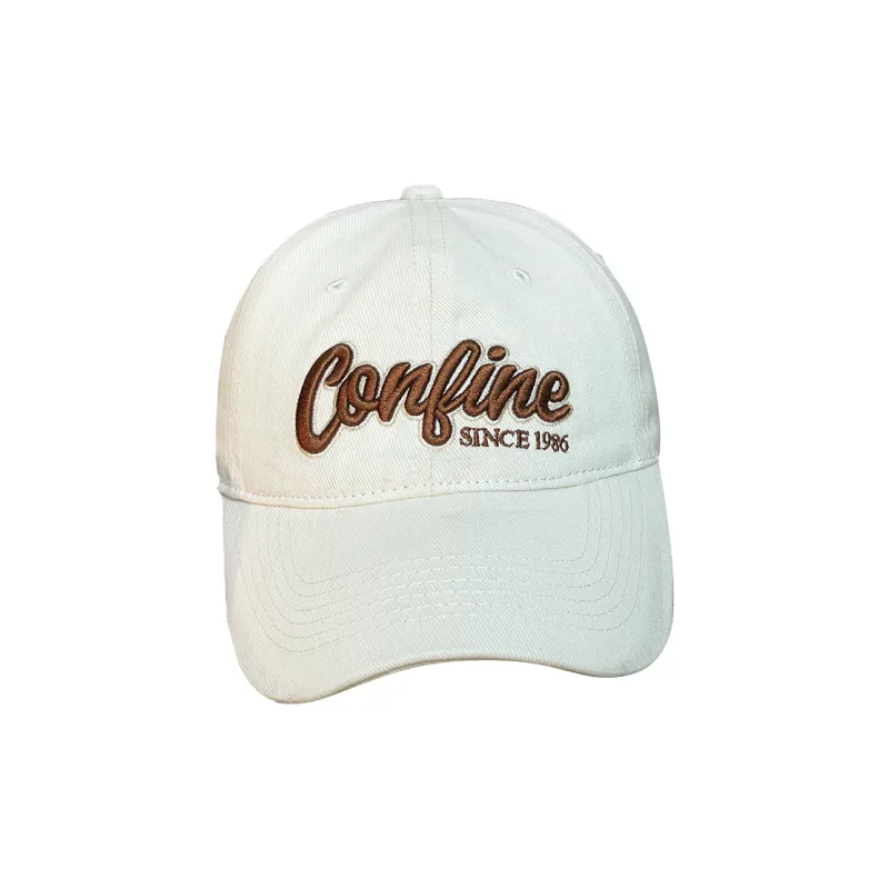 Classmate Yang Cotton Baseball Caps Unisex-3