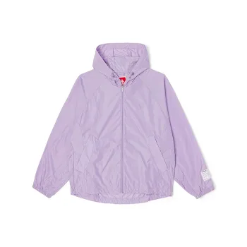 Kappa Jackets Women's Pink Wax Purple 478