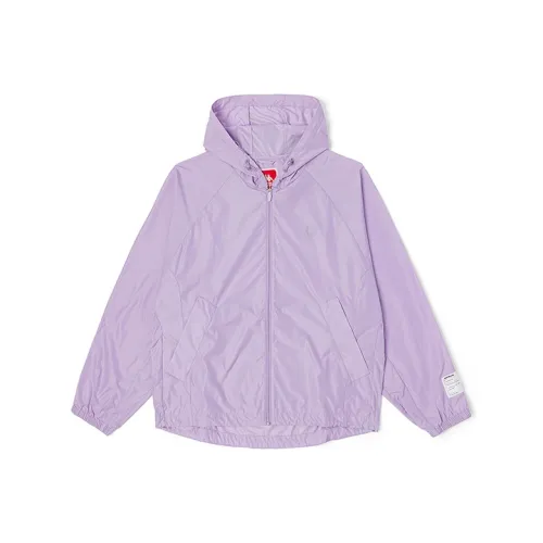 Kappa Jackets Women's Pink Wax Purple 478