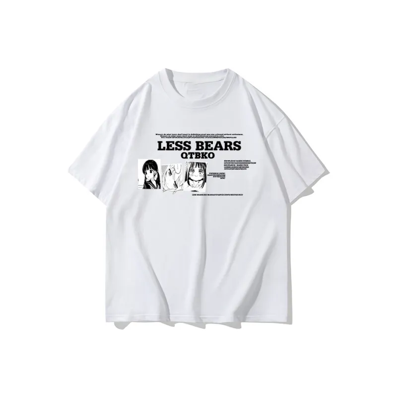 LESS BEARS Anime Anime Character Unisex-3