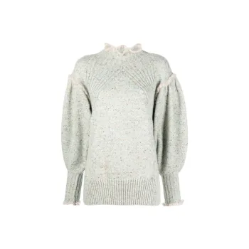 Ulla Johnson Ramira Puff shoulder Jumper