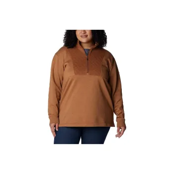 Columbia Columbia Lodge™ Sweatshirt Women's Brown