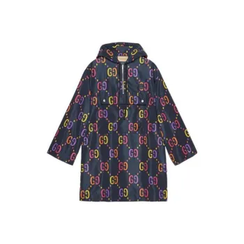 GUCCI SS22 Jackets Coats Women's Blue