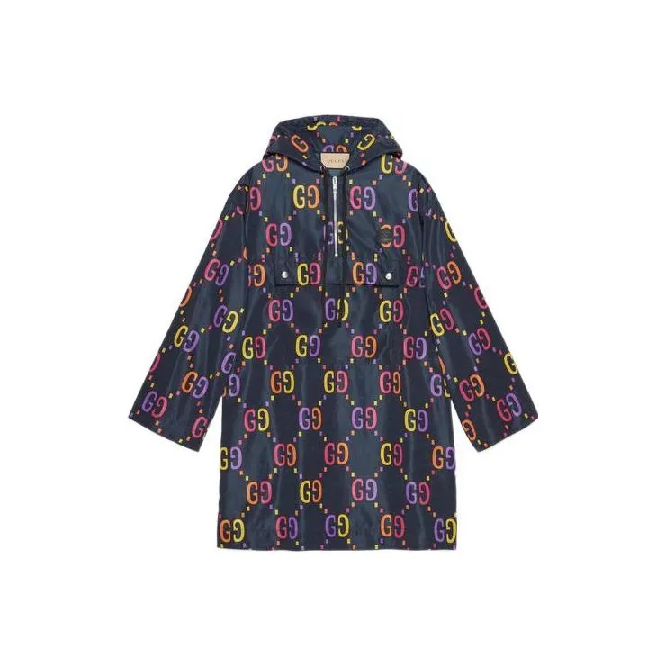GUCCI SS22 Jackets Coats Women's Blue-0
