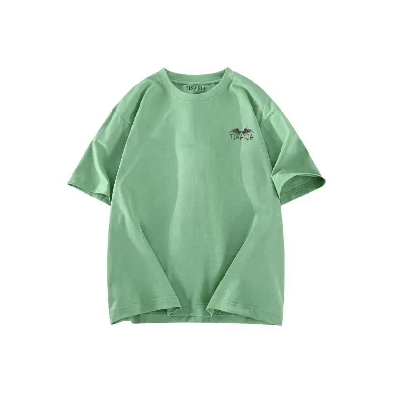 TINA GIA T Shirts Unisex-9