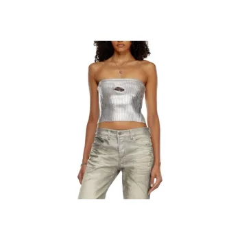DIESEL M Clarksvillex C Strapless Cropped Top