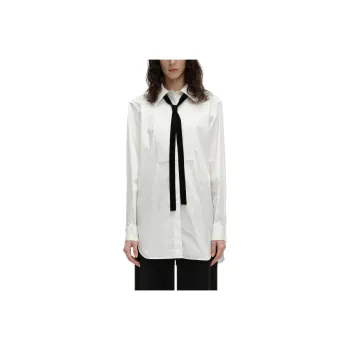 KARL LAGERFELD SS24 Shirt Women's White