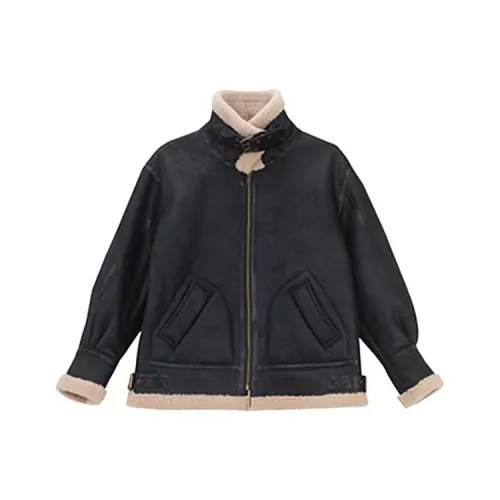 JOSR Jackets Coats Women's Black
