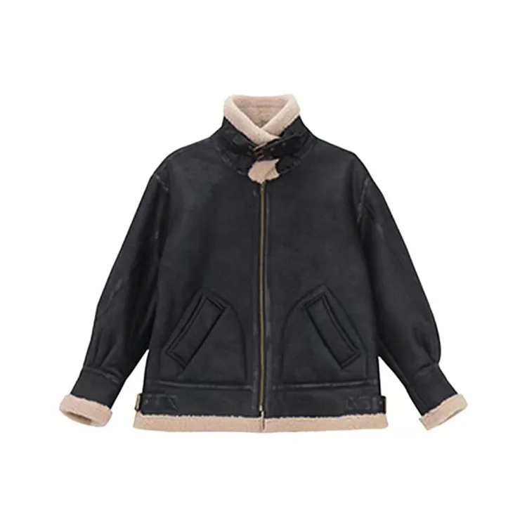 JOSR Jackets Coats Women's Black-0
