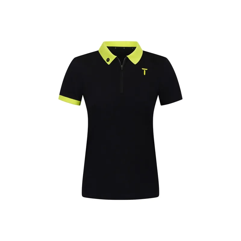 EUROPEAN TOUR Polo Shirt Women's-0