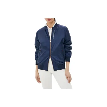 EMPORIO ARMANI Jacket Women's Blue