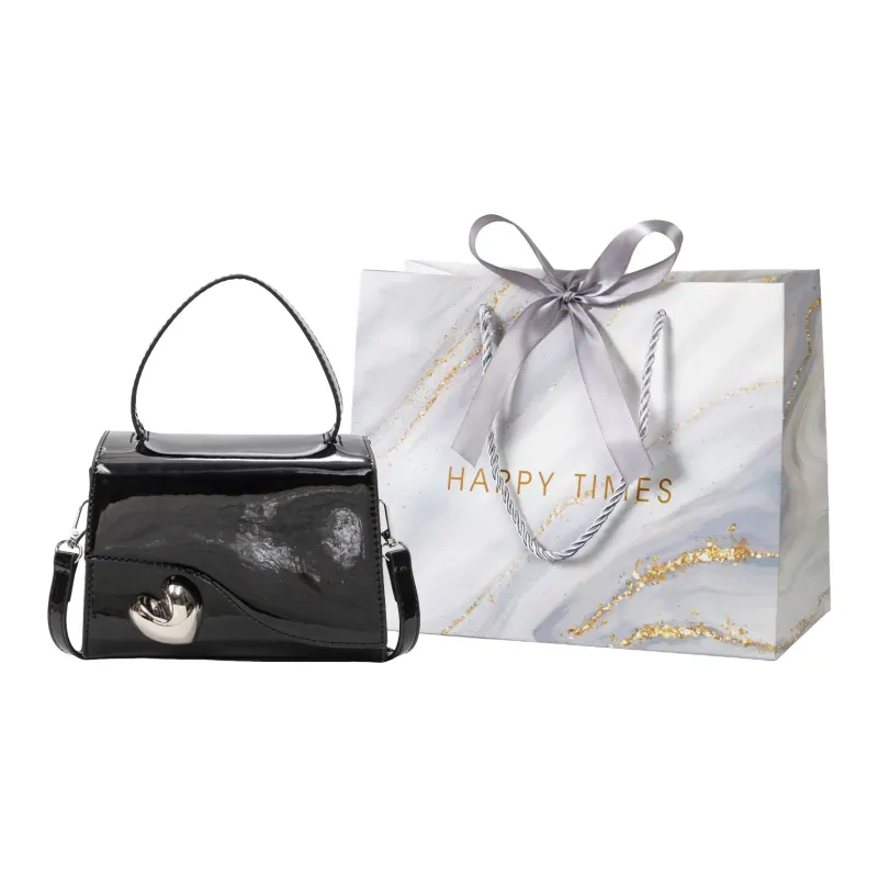 Miss Angel PU Handbag Women's Multicolor-8